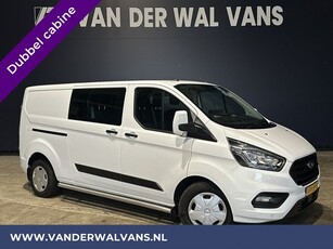 Ford Transit Custom 2.0 TDCI 130pk **BPM VRIJ voor de