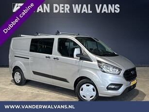 Ford Transit Custom 2.0 TDCI 130pk **BPM VRIJ voor de