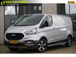 Ford TRANSIT CUSTOM 2.0 TDCI L2 ACTIVE EDITION, 170PK AUT.