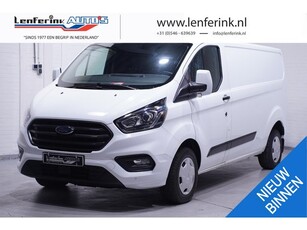 Ford Transit Custom 2.0TDI 105 pk L2H1 Trend Airco, Cruise