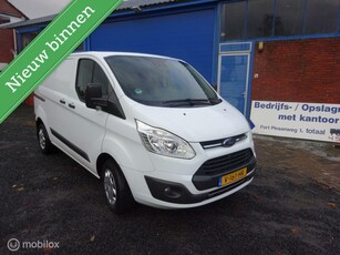 Ford Transit Custom 270 2.0 TDCI L1H1 Ambiente.