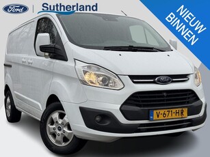 Ford Transit Custom 270 2.0 TDCI L1H1 Limited 130pk