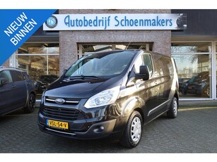 Ford Transit Custom 270 2.0 TDCI L1H1 L+R INRICHTING 3-ZIT