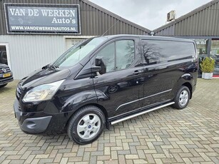 Ford Transit Custom 270 2.2 TDCI 155 pk L1H1 Champions