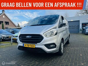 Ford Transit Custom 280 2.0 TDCI L1H1 Trend Apple carplay /