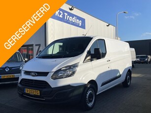 Ford Transit Custom 290 2.0 TDCI L2H1 Ambiente