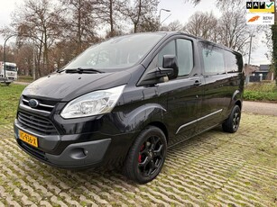 Ford Transit Custom 290 2.2 TDCI L2H1 Limited / dubbel