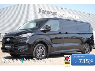 Ford Transit Custom 300 2.0TDCI 136pk L2H1 Limited