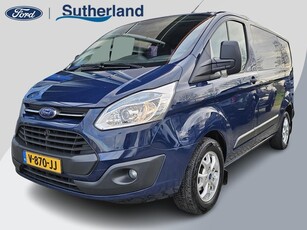 Ford Transit Custom 310 2.2 TDCI Dubbele Cabine Marge geen