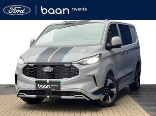 Ford Transit Custom 320 170 PK Sport Dubbel Cabine AWD 2x