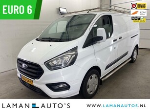 Ford Transit Custom 320 2.0 TDCI L2H1 Trend Euro 6 Lengte