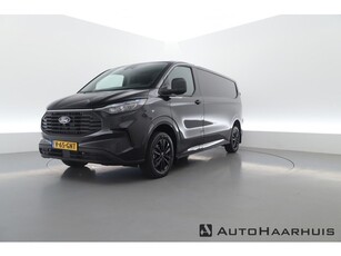 Ford Transit Custom 320 2.0 TDCI-136pk L2H1 BLACK EDITION