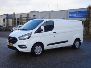 Ford Transit Custom 320 2.0 TDCI L2H1 3 Zits Trekhaak Camera