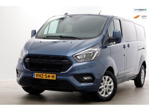 Ford Transit Custom 320 2.0 TDCI L2H1 Limited DC met nieuwe