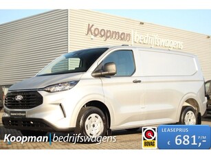 Ford Transit Custom 320 2.0TDCI 170pk L1H1 Automaat Trend