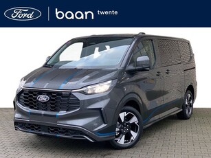 Ford Transit Custom 320 Sport 170 PK Dubbel Cabine AWD