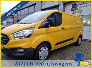 Ford Transit Custom 340 2.0 TDCI L2H1 Trend euro 6 inruil /