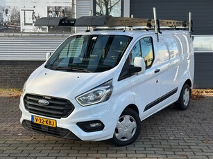 Ford Transit Custom AUT/LANE-ASSIST/STOELVERWARMING