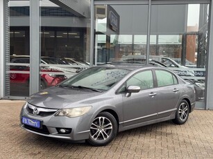 Honda Civic 1.3 Hybrid Elegance Airco Lmv Cruise