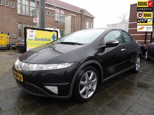 Honda Civic 1.8 Sport nette onderhouden civic 18 sport