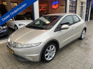 Honda Civic 1.8 Sport NL AUTO/ 141 PK /TOPSTAAT (bj 2008)