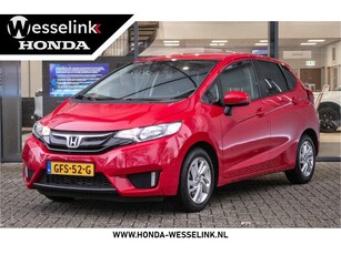 Honda Jazz 1.3 i-VTEC Comfort -All in rijklaarprijs Navi