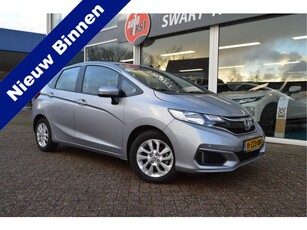 Honda Jazz 1.3 i-VTEC Comfort Automaat NL auto Navi