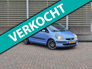 Honda Jazz 1.4 LS / Airco / Elektrische ramen / 5 Drs