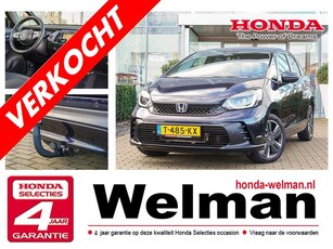 Honda Jazz 1.5i e:HEV ADVANCE - TREKHAAK - 122 PK - CAMERA