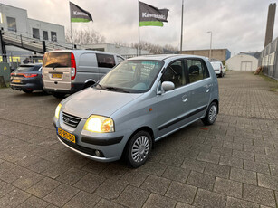 Hyundai Atos 1.1i Dynamic | AUTOMAAT | WORDT GELEVERD MET NIEUWE APK