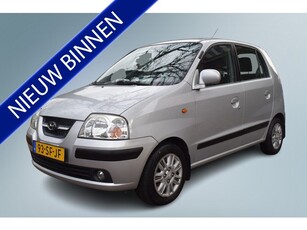 Hyundai Atos 1.1i Dynamic Airco Automaat (bj 2005)