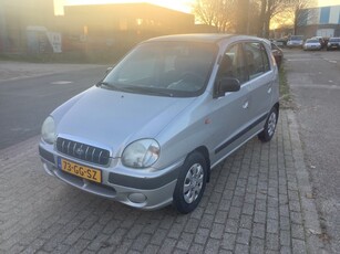 Hyundai Atos autiomaat SLX