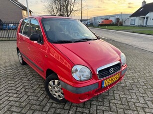 Hyundai Atos Spirit 1.0i SLX Stuurbekrachtiging1e