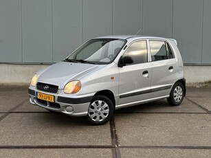 Hyundai Atos Spirit 1.0i SX 5 Deurs, nieuwe apk! NAP!