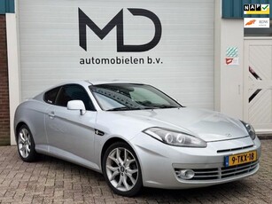 Hyundai Coupé 2.0i CVVT Dynamic - Climate -Leder- Nette auto