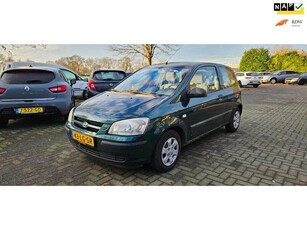 Hyundai Getz 1.1i GL goed rijdende leuke goed onderhouden