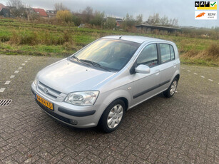 Hyundai Getz 1.3i Dynamic ((AUTOMAAT/ 85000 km/ nieuwe apk )))