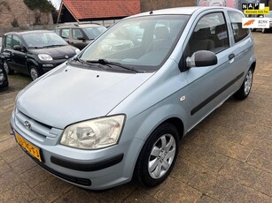 Hyundai Getz 1.3i GL incl apk