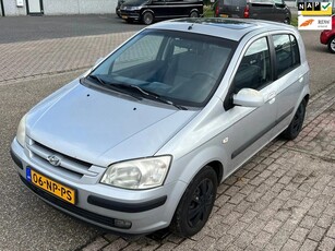 Hyundai Getz 1.3i GLS Sky