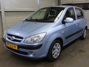 Hyundai Getz 1.4i Active Cool - Airco - 5 deurs - Trekhaak