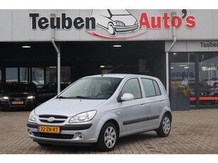 Hyundai Getz 1.4i Active Cool Airco, Automaat, Elektrische