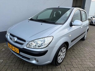 Hyundai Getz 1.4i Active Cool Automaat - Airco - Cruise