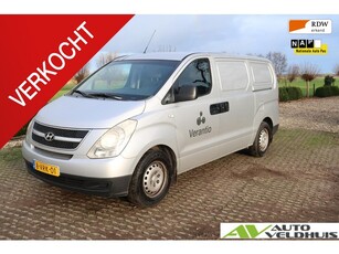 Hyundai H 300 2.5 CRDi Active 3 persoons 2x schuifdeur