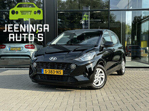 Hyundai i10 1.0 Comfort | Airco | 5-deurs | Bluetooth | El. pakket