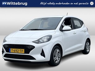 Hyundai i10 1.0 Comfort Airco Cruise Contol Lichtsensor