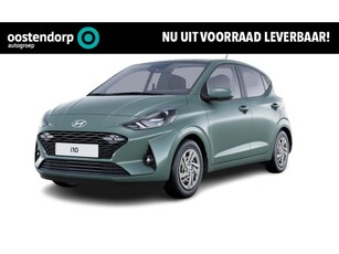 Hyundai i10 1.0 Comfort Smart 3.000,- Korting! Voorraad