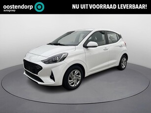 Hyundai i10 1.0 Premium Voorraad actie! All-in prijs!