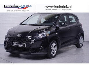 Hyundai i10 1.0 Select Stuur- en stoelverwarming PDC