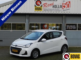 Hyundai i10 1.0i 5Drs Private Lease Edition Airco Cruise