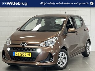 Hyundai i10 1.0i Comfort RADIO / USB / CARKIT AIRCO